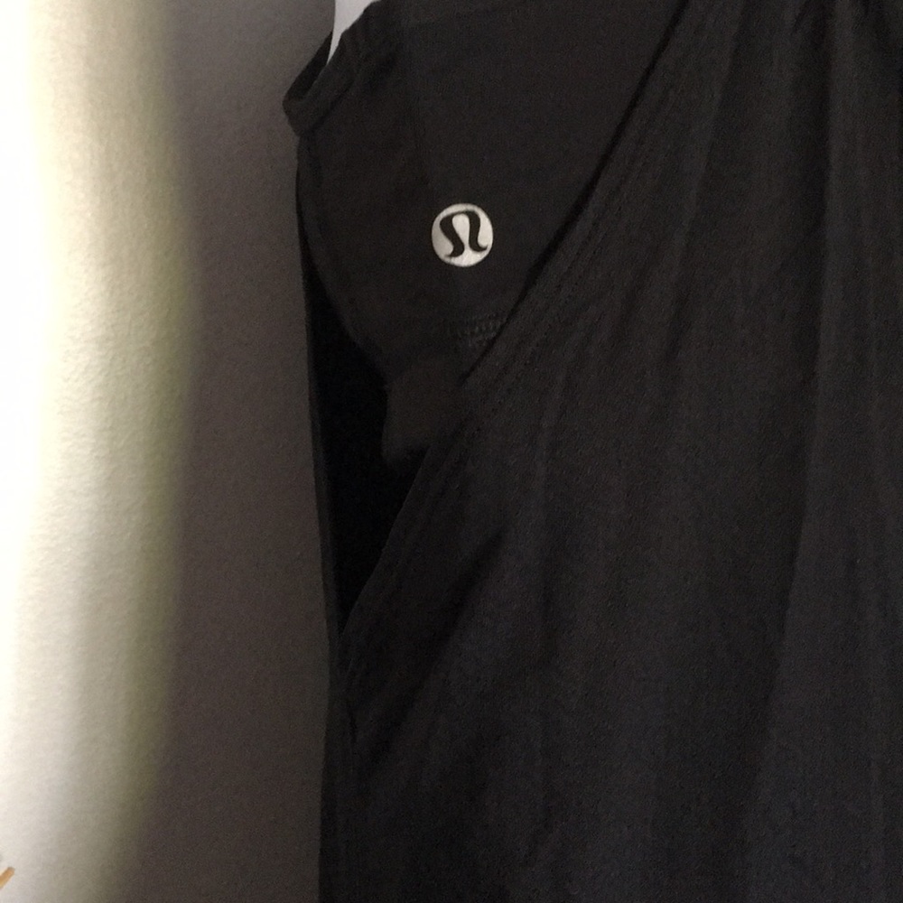 Lululemon Black No Limits Tank Top - Picture 3 of 6